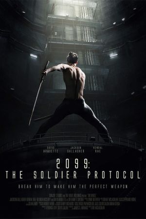 2099: The Soldier Protocol's poster