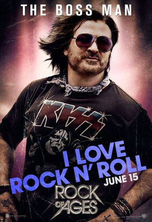 Rock of Ages's poster