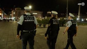 Migration: Was falsch läuft's poster