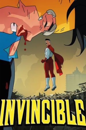 Invincible's poster