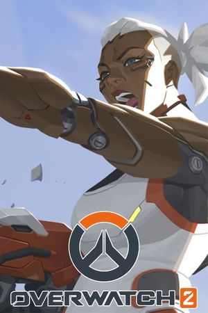 Overwatch: Sojourn Origin Story's poster