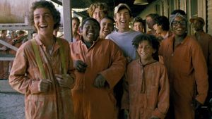 Holes's poster