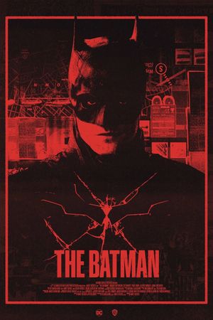 The Batman's poster