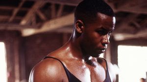 Tyson's poster