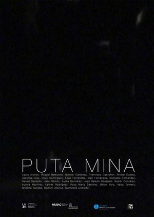 Fucking Mine's poster