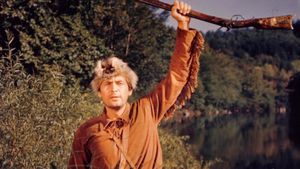 Davy Crockett: King of the Wild Frontier's poster