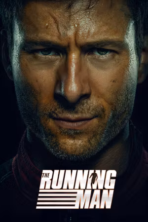 The Running Man's poster