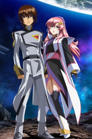 Mobile Suit Gundam SEED Freedom's poster