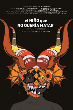 El Niño Que No Quería Matar's poster