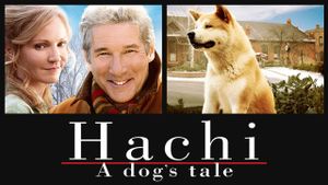Hachi: A Dog's Tale's poster