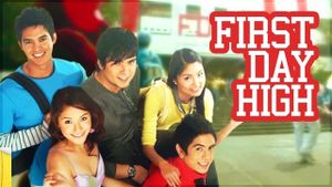 First Day High's poster