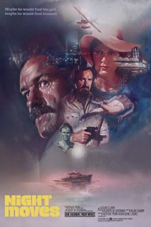 Night Moves's poster