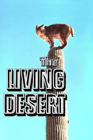 The Living Desert's poster