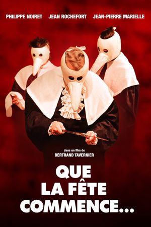 Let Joy Reign Supreme's poster