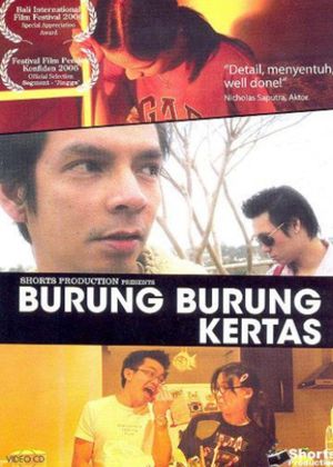 Burung-Burung Kertas's poster