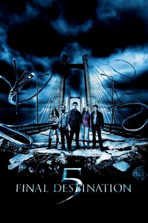 Final Destination 5's poster