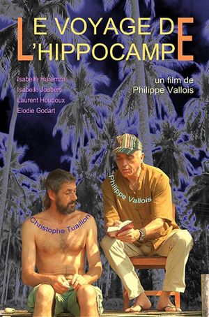 The Journey of the Hippocampus's poster