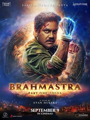 Brahmastra Part One: Shiva's poster