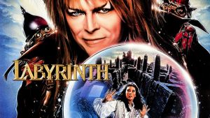 Labyrinth's poster