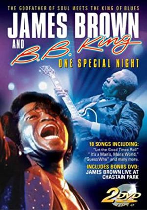 James Brown & BB King: One Special Night's poster