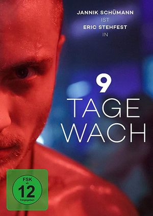9 Days Awake's poster