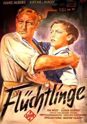 Flüchtlinge's poster