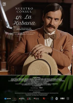 O Nosso Cônsul em Havana's poster