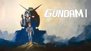 Mobile Suit Gundam I's poster