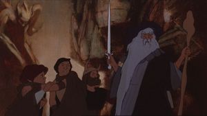 The Lord of the Rings's poster