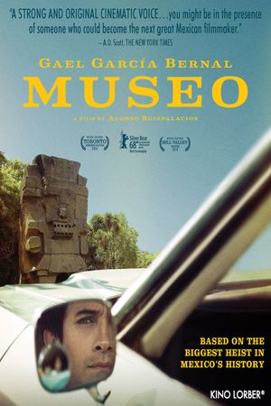Museo's poster