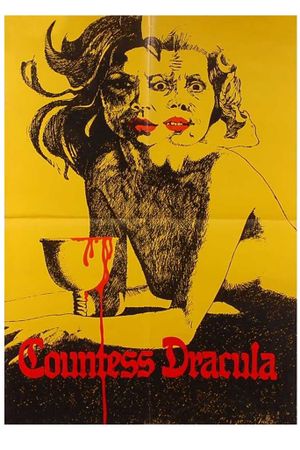 Countess Dracula's poster