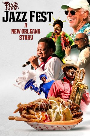 Jazz Fest: A New Orleans Story's poster