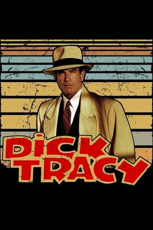 Dick Tracy's poster