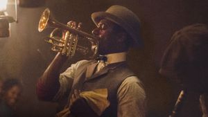 Bolden's poster