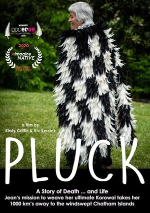 Pluck's poster