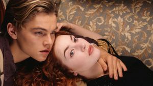 Titanic's poster