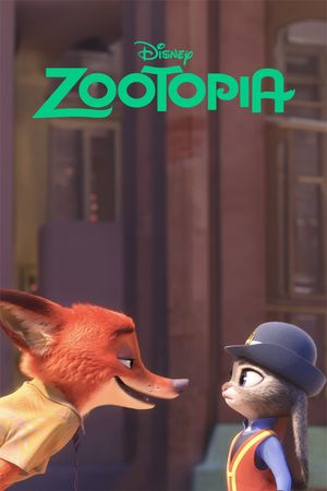 Zootopia's poster