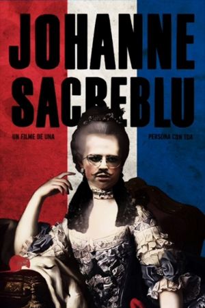 Johanne Sacreblu's poster