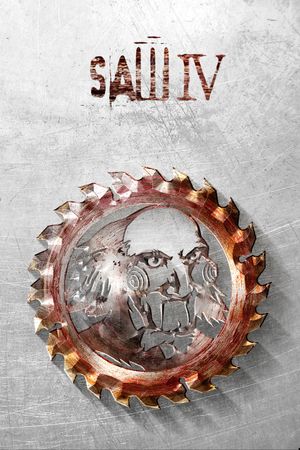 Saw IV's poster