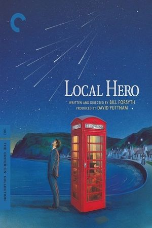 The South Bank Show: 'Local Hero''s poster