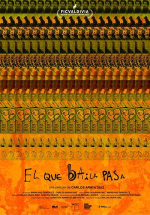 He Who Dances Passes's poster