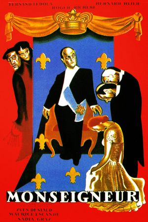 Monsignor's poster