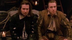 Rosencrantz & Guildenstern Are Dead's poster