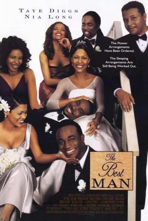 The Best Man's poster