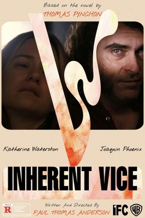 Inherent Vice's poster