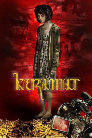Keramat's poster