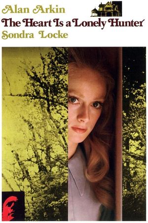 The Heart Is a Lonely Hunter's poster