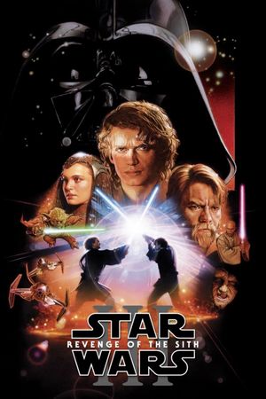 Star Wars: Episode III - Revenge of the Sith's poster