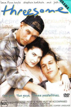 Threesome's poster