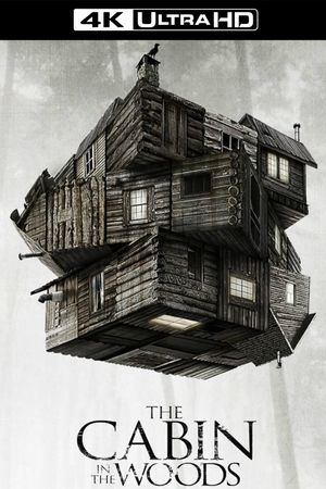 The Cabin in the Woods's poster